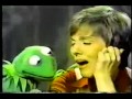Kermit And Julie Andrews Sings Being Green