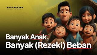 Download lagu Kenapa Orang 'Miskin' Punya Banyak Anak? mp3 Download lagu Kenapa Orang 'Miskin' Punya Banyak Anak? mp3