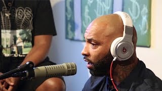 Joe Budden Proves His Is One Of The Best Rappers With This  Freestyle!! | Throwback!