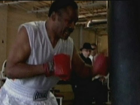 SMOKIN' JOE: Boxer Joe Frazier in hospice with liver cancer
