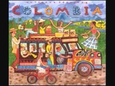 Latin Brothers - Delia la Cumbiambera (Putumayo Presents Colombia)
