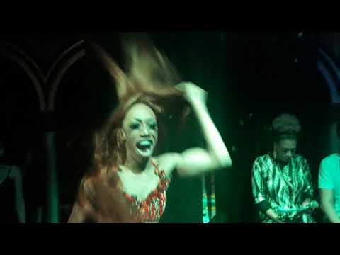 Kyrah Spiurt - Tunnel - 14/11/2019