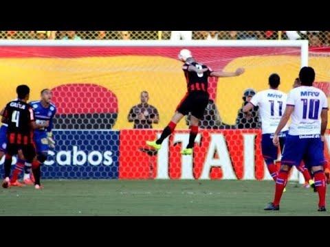 Vitória 4 x 1 Bahia - Campeonato Brasileiro Série B de 2015
