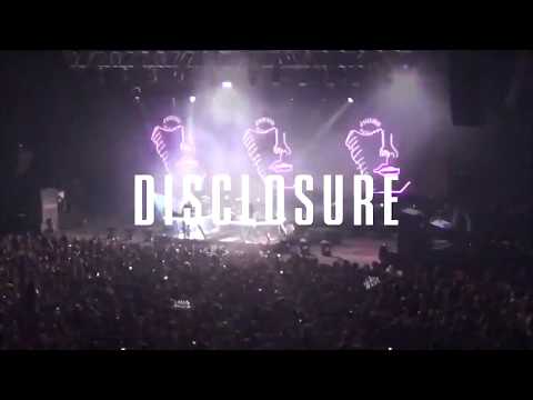 Disclosure - Buenos Aires -  2016
