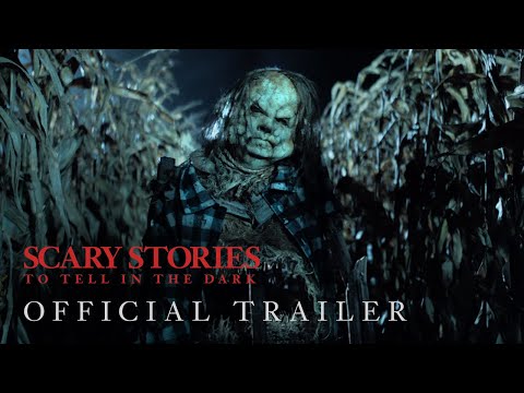 Scary Stories To Tell In The Dark (2019) Official Trailer