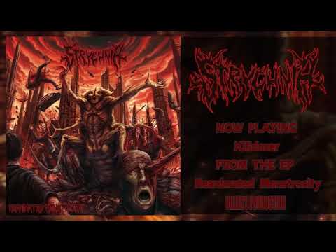 Strychnia - Reanimated Monstrosity (Full EP Stream)