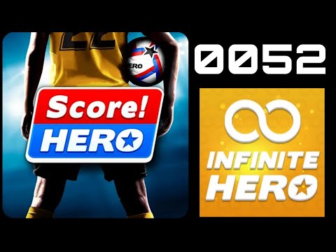 Score Hero 2 / 2022 - Infinite Hero - Level 52