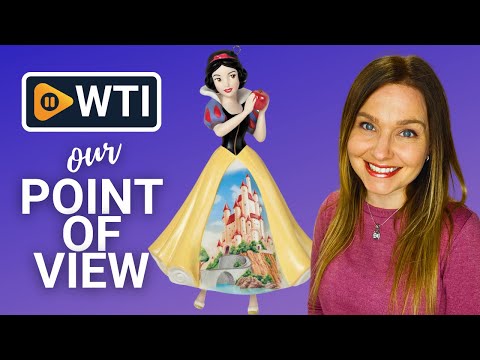 Christmas Ornament 2023 - WTI product video review