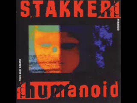 Humanoid - Orbital (Feeling) (Radio 1 Live Version) - 1988 ?