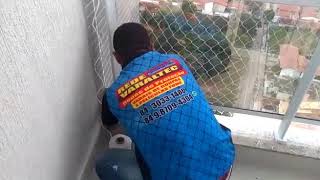 Redes de Proteção em Natal, RN - 84-9.87094304. Rede Varaltec, Proteção p/ Família