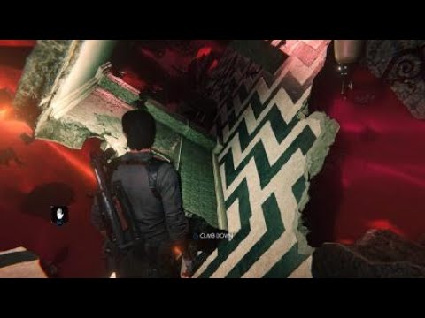 The Evil Within 2 pt.36 This is bizarre