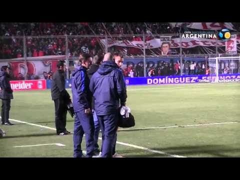 El clip de River 0 - Rosario Central 2