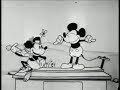Disney Animated Shorts Mickey Mouse Mickey S Choo Choo 1929