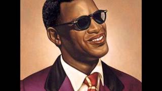 Ray Charles- You've got me crying again