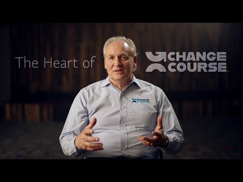 The Heart of Change Course