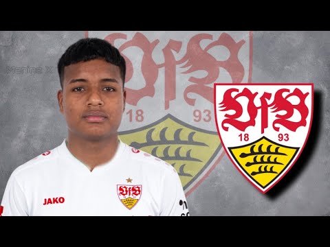 Jeremy Arevalo •Welcome to Stuttgart ?🔴 2025 Skills & Goals | Highlights