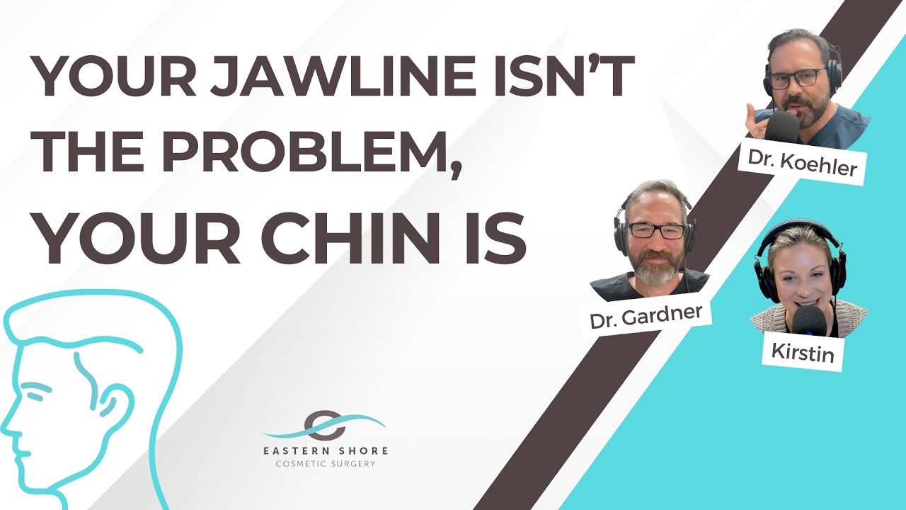 Chin Implants vs. Chin Filler: What Actually Works Long-Term?