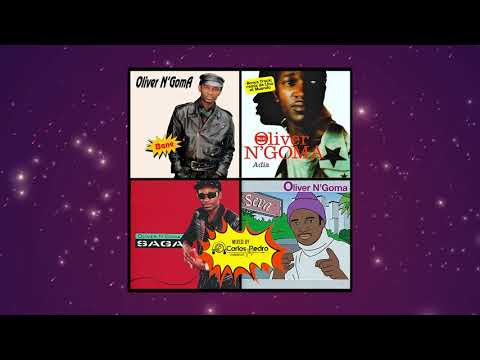 Oliver N'goma Mixed by Dj Carlos Pedro Indelével (2020)