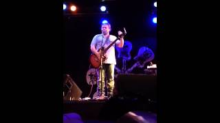 Martin Sexton - Gypsy Woman plus lecture for loud talkers