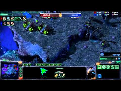 NosLoki(Z) Vs. oGsHerO(P) part 1