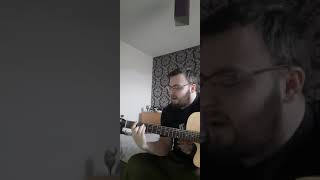 Mike Dignam - Hurt (Cover) #Shorts