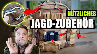 Mein meistgenutztes Jagdzubehör!