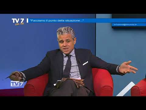 Tv7 con Voi del 06/11/2017 - Facciamo il punto della situazione (1 di 3)
