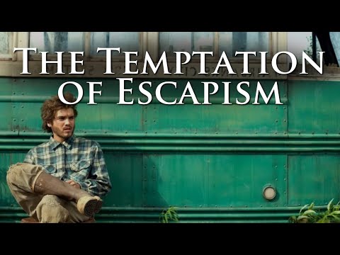 Escapism vs. Community (Into the Wild Analysis)