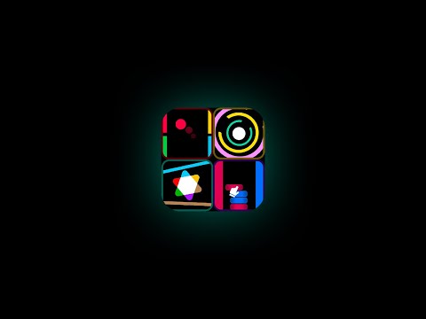 Colorful Shapes Offline