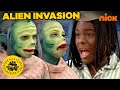 Aliens Invade Good Burger Ft Kel Mitchell All That