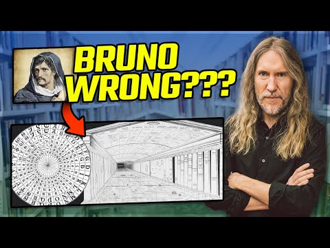 3 Ways Giordano Bruno Was WRONG About The Memory Palace Technique