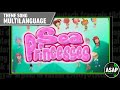 Sea Princesses Theme Song Multilanguage Requested
