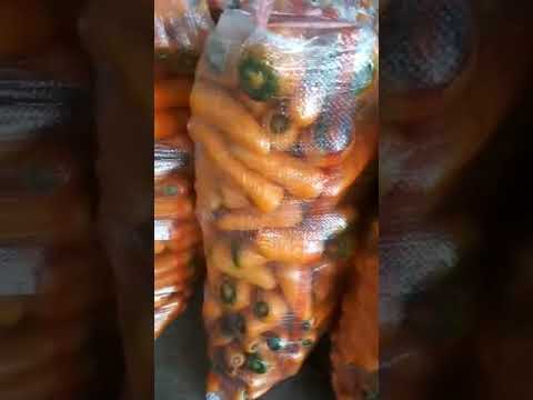 Морковь Киргизкая