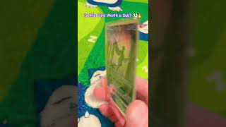 Would YOU Subscribe for This Pokémon Card? 👀🔥 #pokemon #pokemonchannel #pokemoncards#pokemondrops