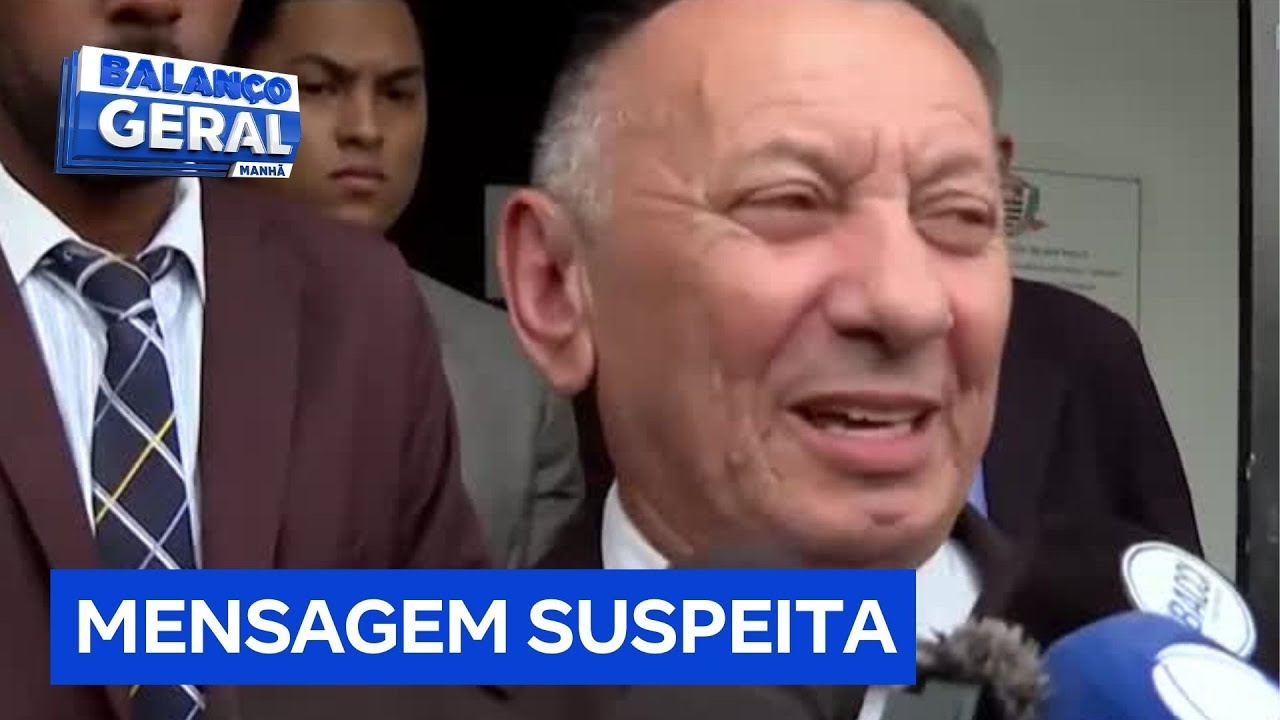 Polícia encontra mensagem no celular de suspeito preso no caso Vitória: “Fui filmado, deu ruim”