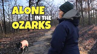Into the Mysterious Ozarks — Quiet Roads and a Totem Pole Surprise
