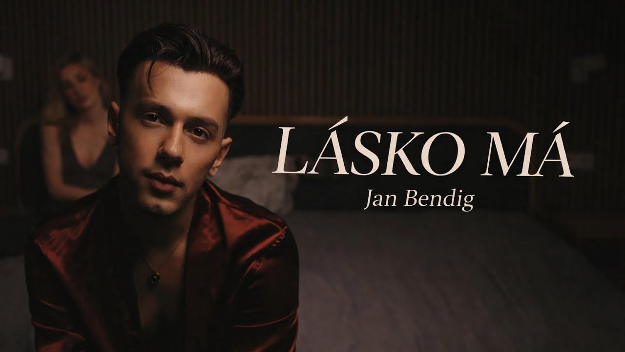 Jan Bendig - LÁSKO MÁ