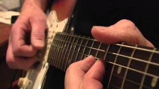 preview picture of video '1965 Fender Strat Favorite Blues Axe   www.eddievegas.com Eddie Vegas'