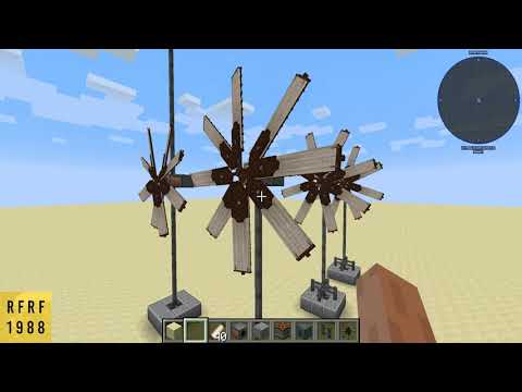 Immersive engineering: Everything windmill