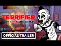 Gameplay video of Terrifier: The ARTcade Game  Playstation