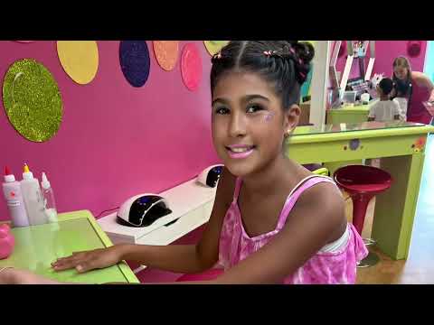 Shanice 11th birthday Celebration