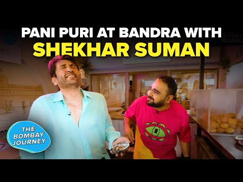 The Bombay Journey ft. Shekhar Suman & Adhyayan Suman with Siddhaarth Aalambayan | EP207