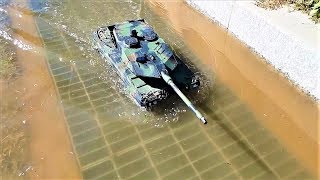 Model czołgu Leopard 2A6