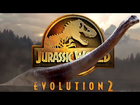 Jurassic World Evoltuion 2 #34 - Die VERBRANNTE ERDE & die RETTUNG der DINOSAURIER! JWE Deutsch