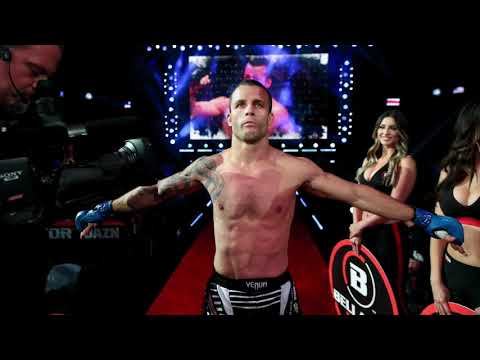 Bellator 226's Pat Curran gives his thoughts on if people are doubting him heading into featherweigh