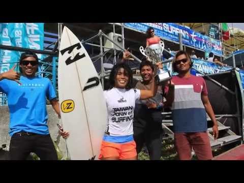 ASC Awards 2014 - Yasnyiar Gea Women's Champion ASC 2014