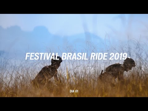 Festival Brasil Ride 2019 - Dia 01