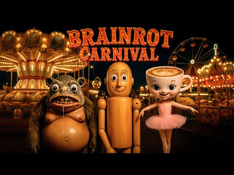 BRAINROT CARNIVAL | Official Music Video