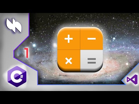 Come programmare una Calcolatrice (Visual Studio Console App) 1/2