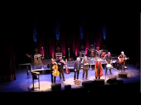Thumbnail for Putting out the lights for one last time. Chopper with Oysterband Treorchy 23-02-2013 by Oysterband